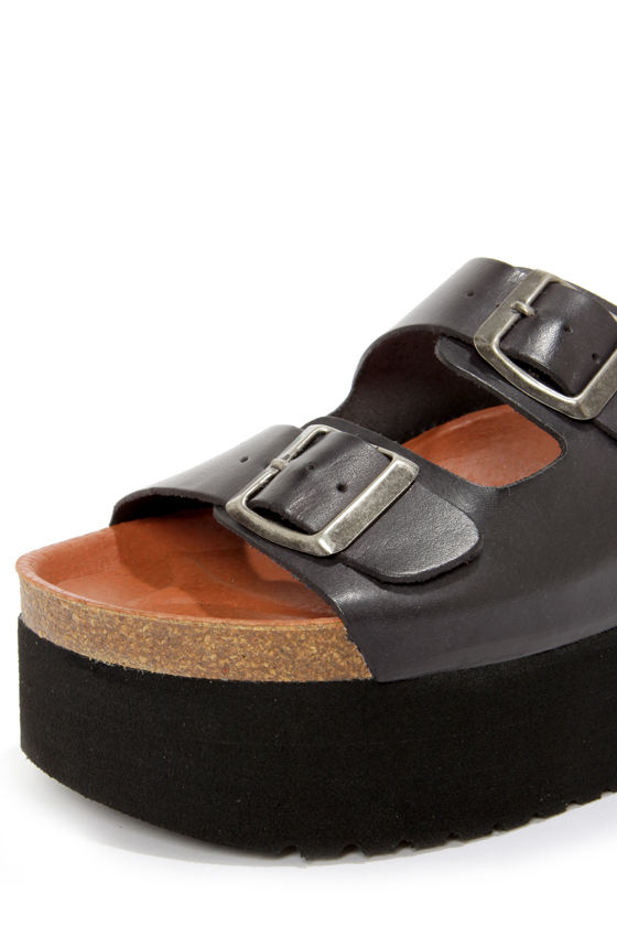 sixtyseven platform sandals