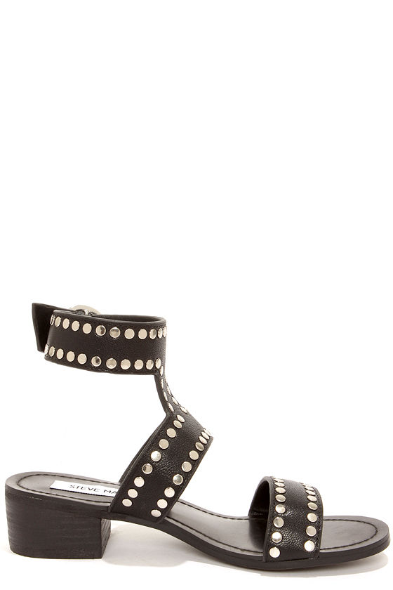 steve madden studded platforms