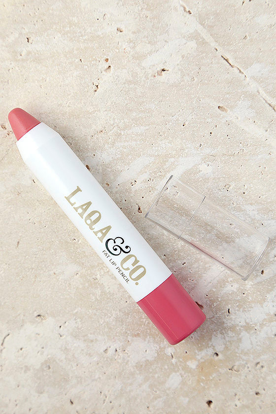 Petal Pink Lip Pencil Fat Lip Pencil Pink Lipstick 20.00
