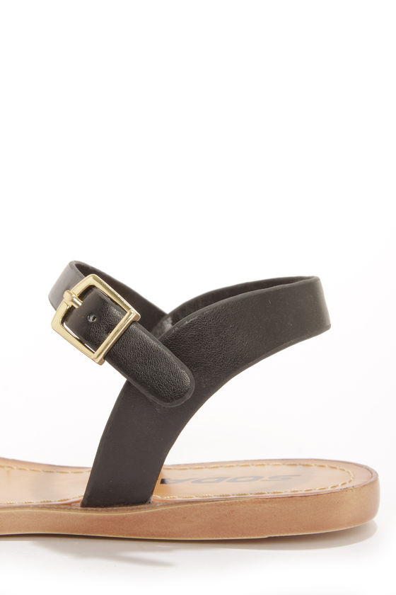 JACK ROGERS Womens Black Buckled Ankle Strap Padded Willa Almond Toe Wedge Zip-Up Leather Dress Booties M