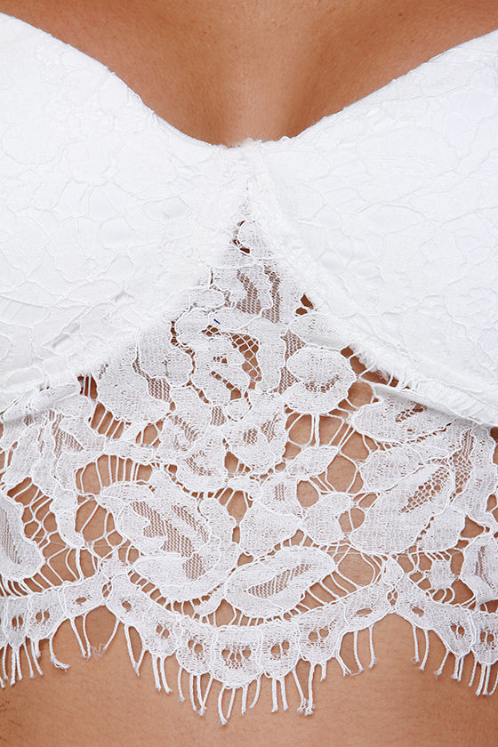 lace two piece