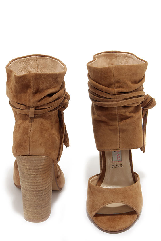 chinese laundry booties