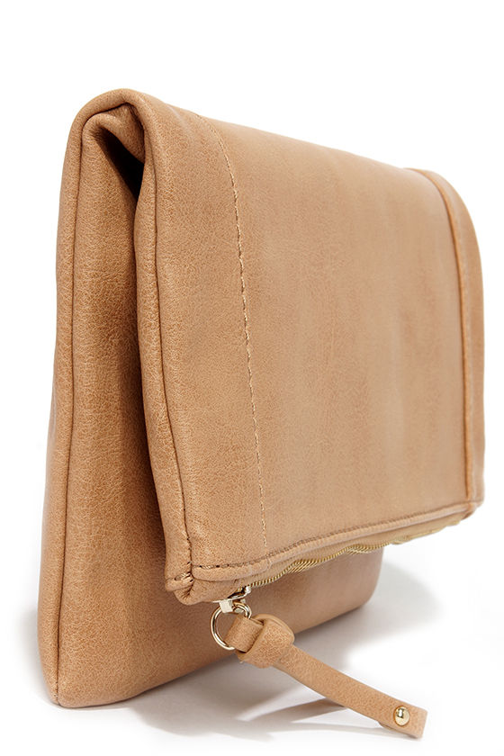 Amazon.co.uk Beige Clutch Bag IUCN Water