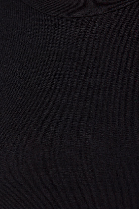 MAX-2362210437600 CAROL BLACK DRESS