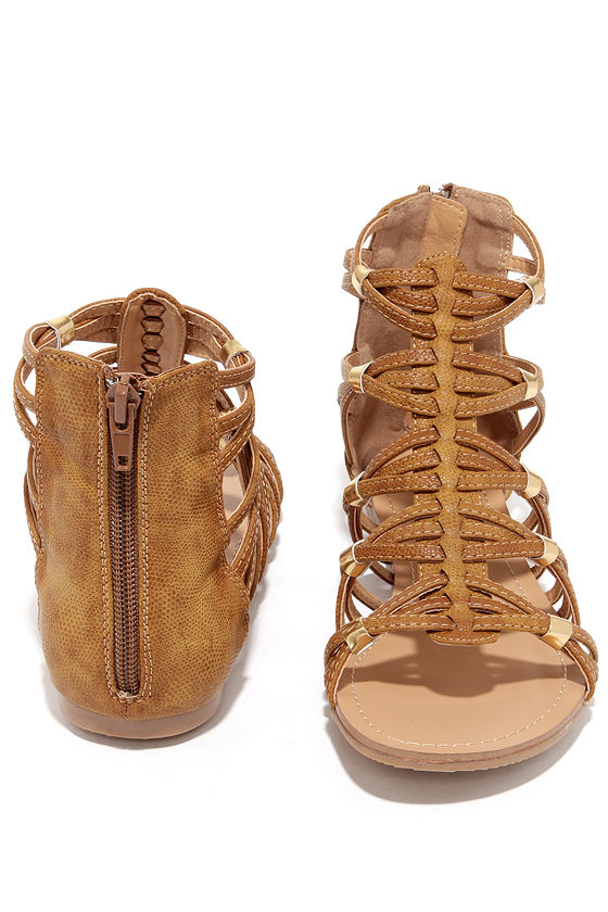saks flip flops