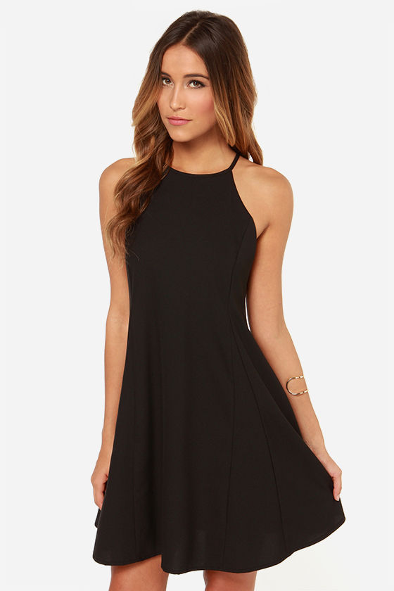 Sexy Black Dress - Little Black Dress - $45.00