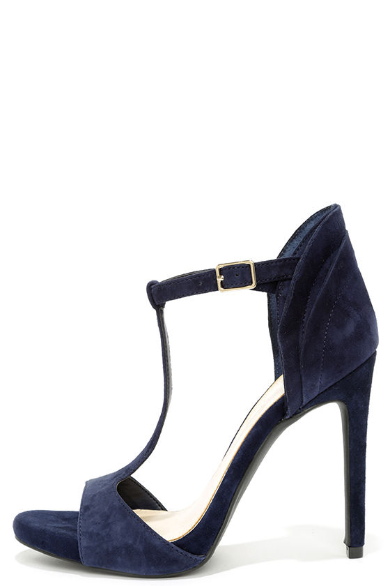 jessica simpson heels blue