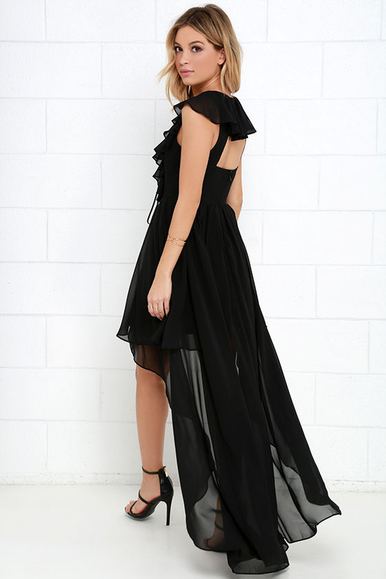 high and low outfit