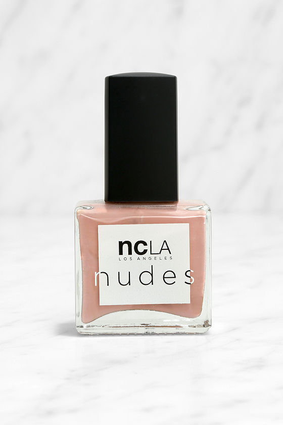 NCLA Match Made in Cali Neutral Nail Lacquer Set Nude Nail Lacquer