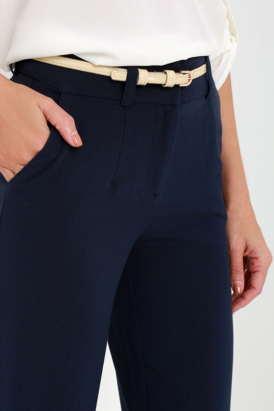navy blue pants kids