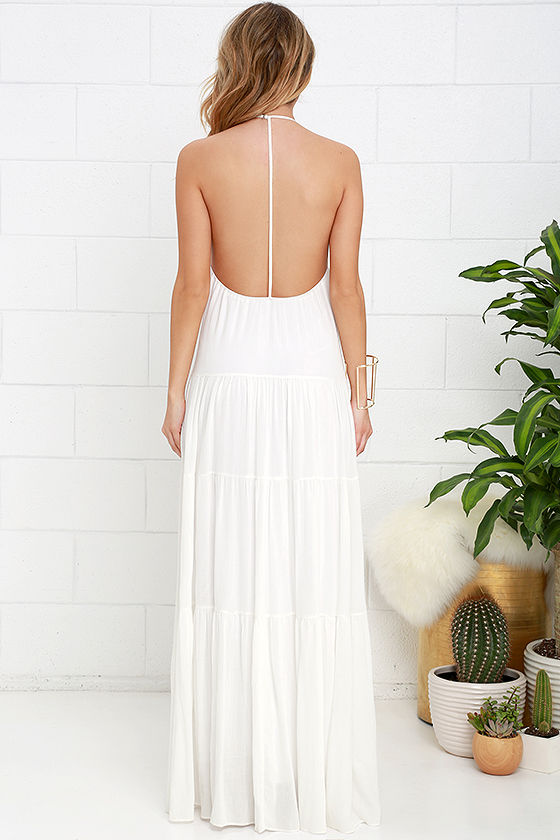 XCOS Backless Long Sleeve Ivory Lace Wedding Dresses 2018 Elegant A Line Vestido De Noiva 