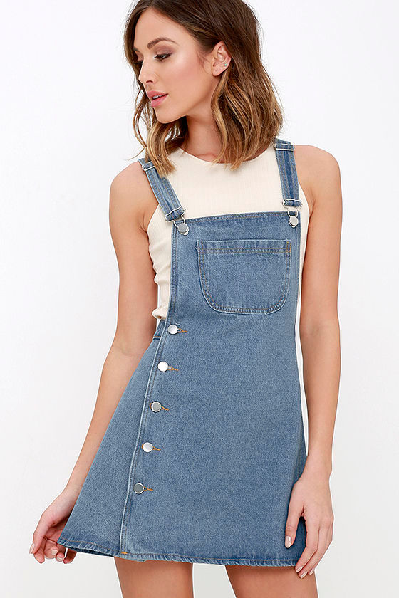 Image result for overalls dress