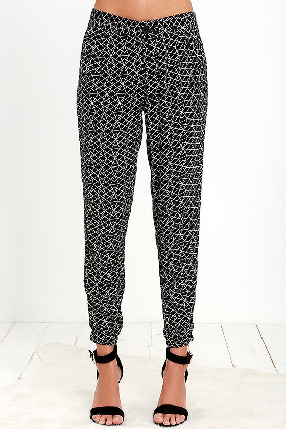 rvca jogger pants