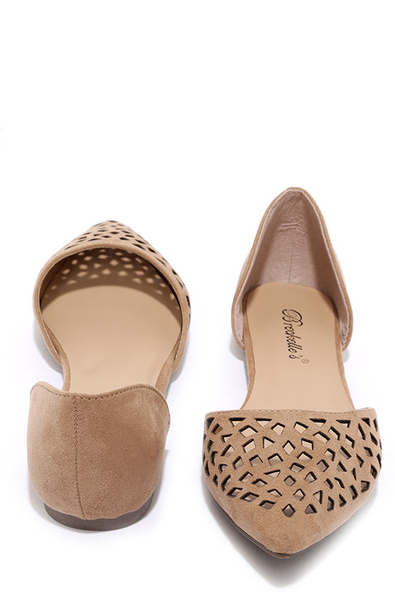 cutout flats