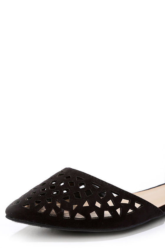 cutout flats