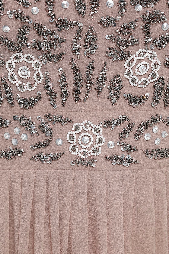 lace and beads mekot