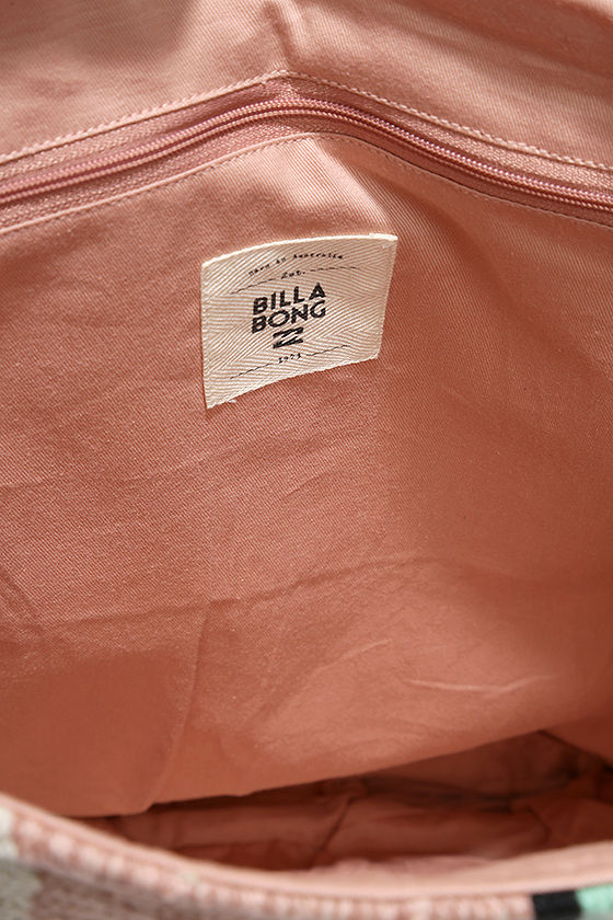 Billabong Sister Sunglow - Print Backpack - Woven Backpack - $64.95
