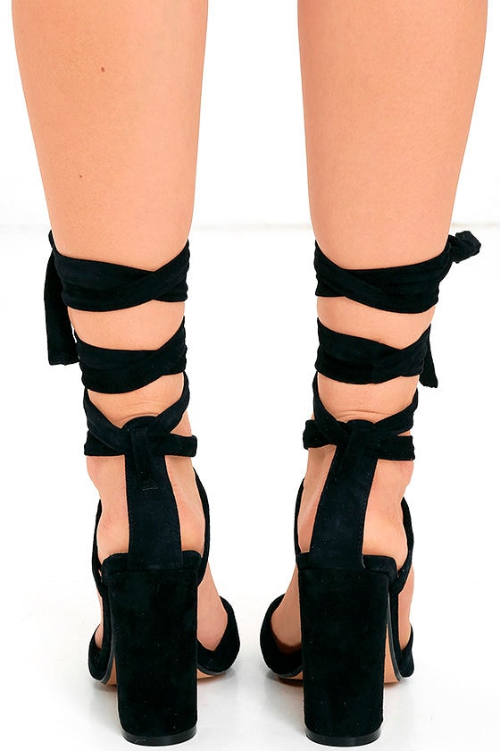 steve madden christey heels