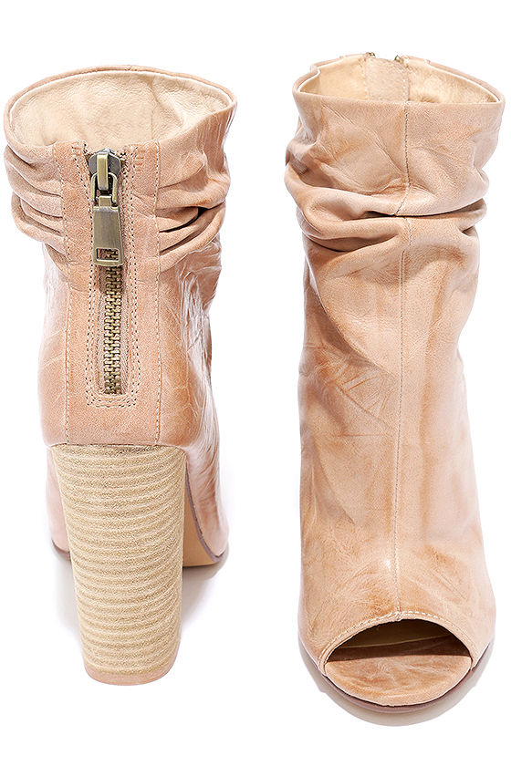 chinese laundry western bootie