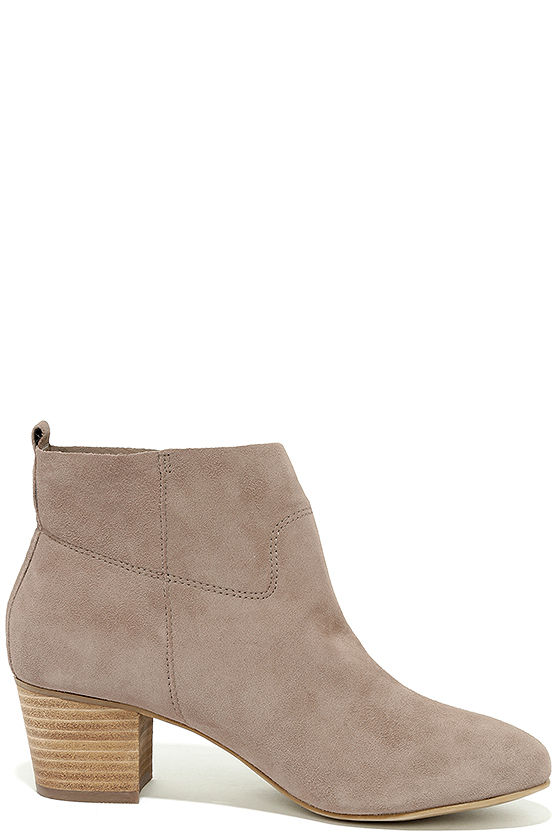 taupe booties target