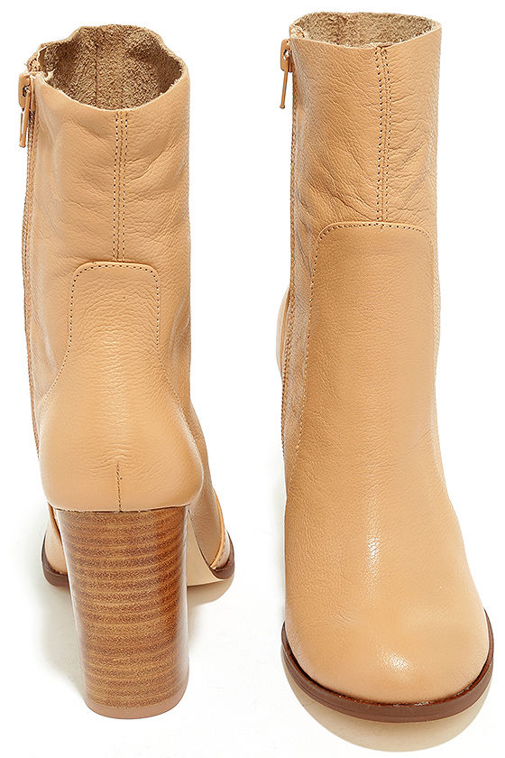 chinese laundry combat boots