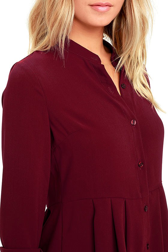 black shirt with white pinstripes