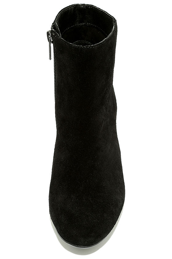 steve madden holster bootie