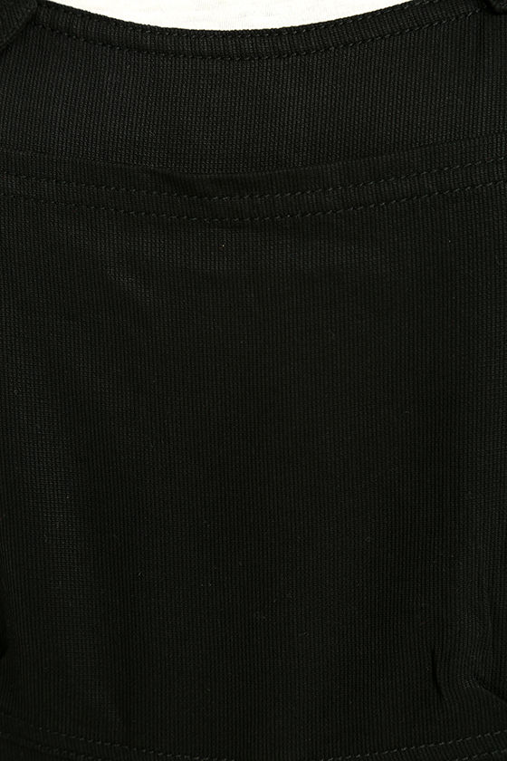 Obey Ridgefield Overalls Black Overalls 102.00