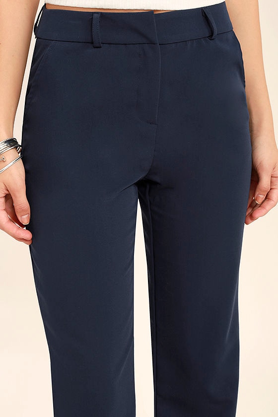 navy blue pants kids