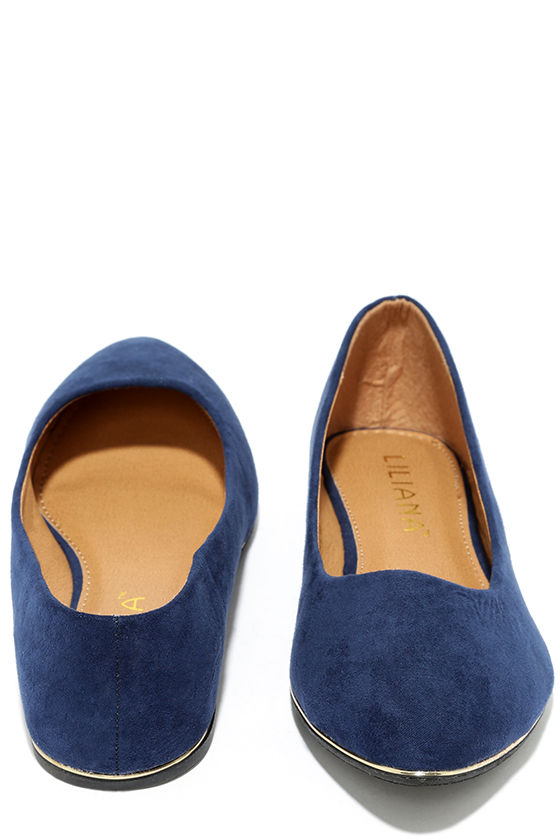 khloe flat mule