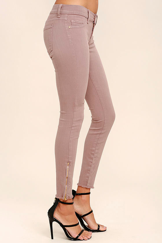 Abby Ankle Skinny 28