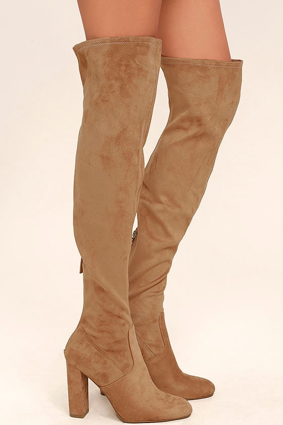 sadie over the knee boot steve madden