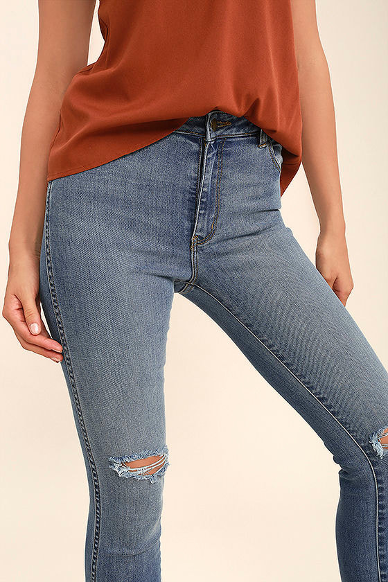 rollas sailor long jeans