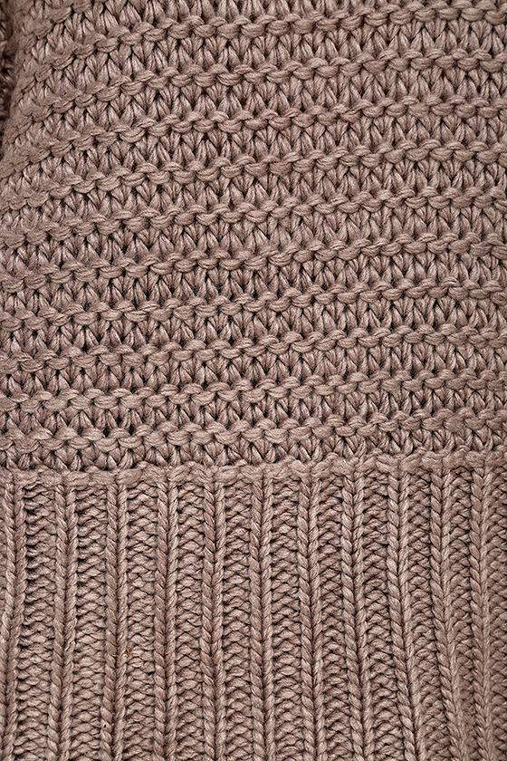 Hattie Crop - Sulfur Light Taupe