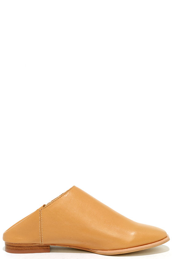 chinese laundry owen leather mule