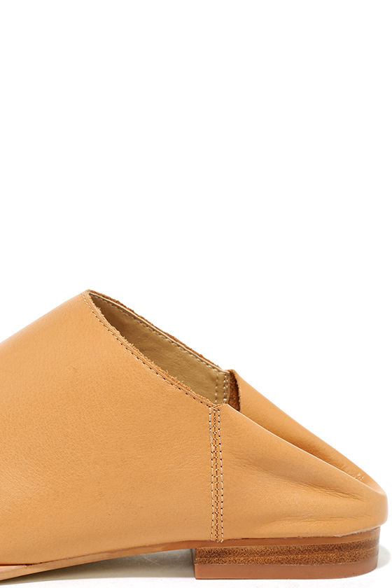 chinese laundry owen leather mule