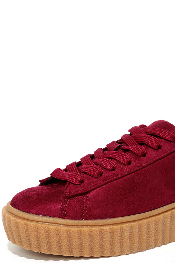 sneakers flatform