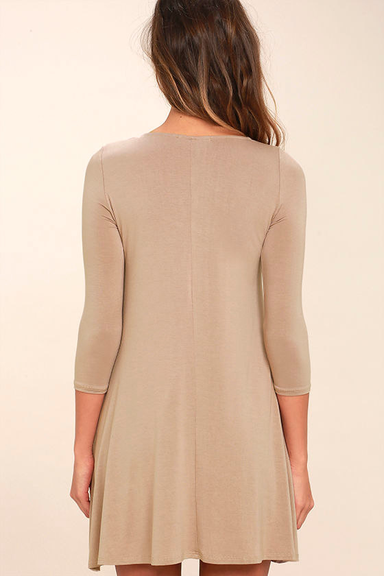 Nola Tawk Up, Up and Away Organic Cotton Twirl Dress