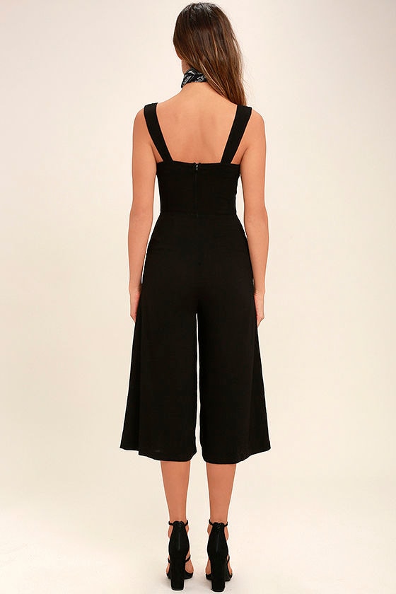 midi jumpsuit