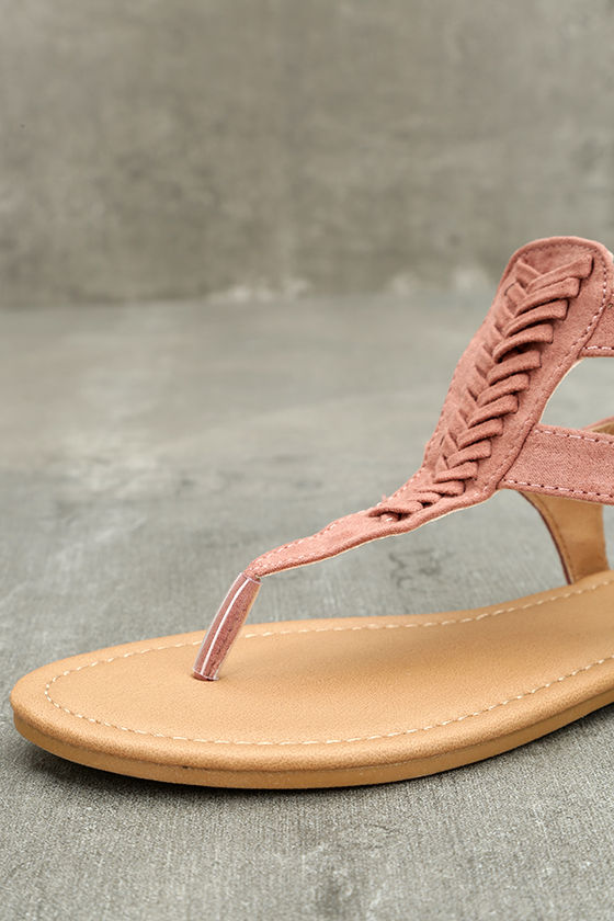 tesco chunky sandals