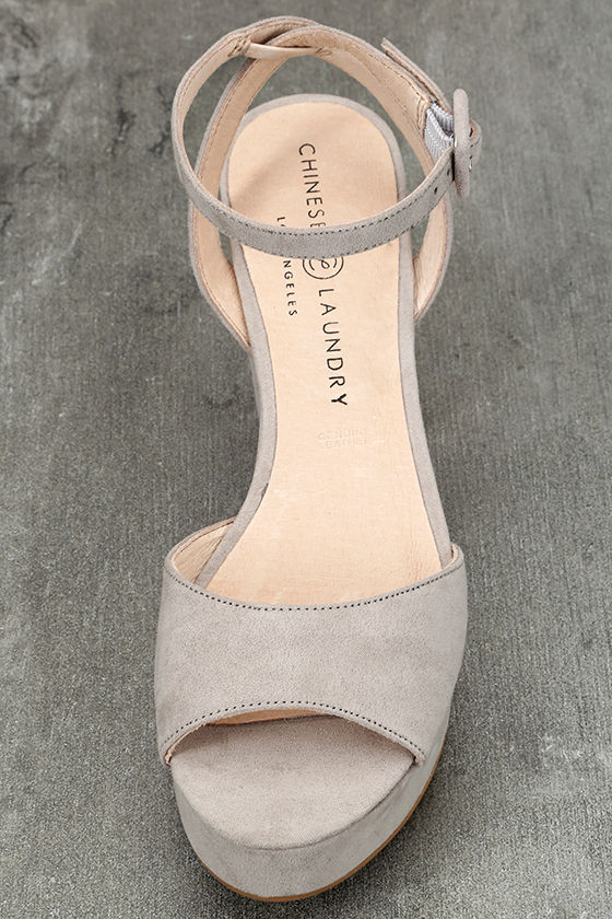 chinese laundry platform heels