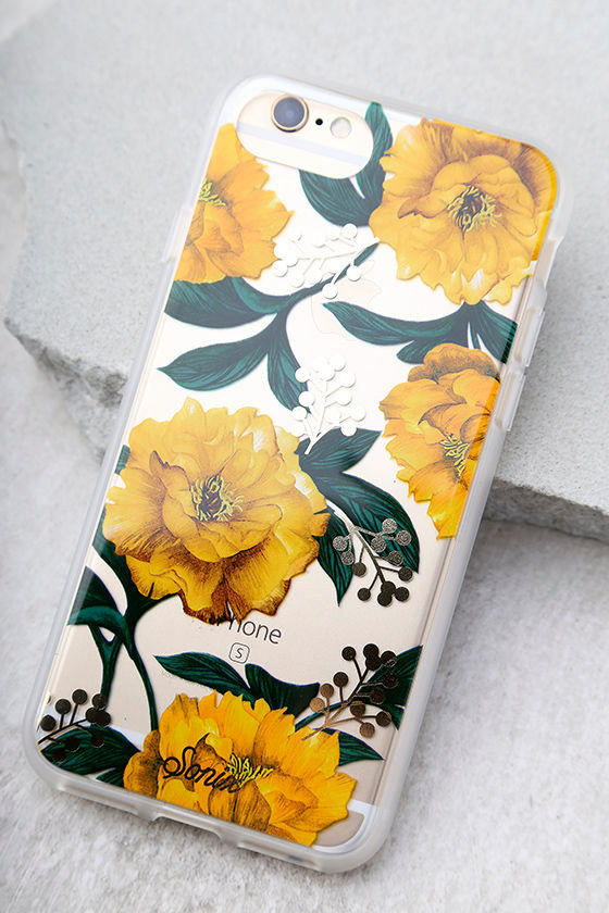 Sonix Poppy iPhone 7 Case Floral iPhone Case 35.00