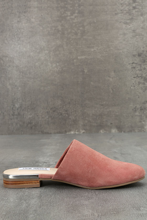 steve madden sneaker mule