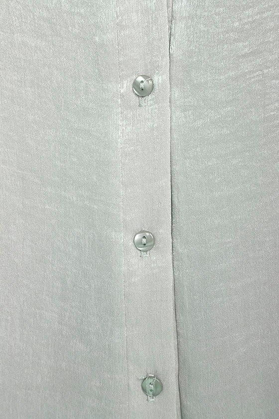 red satin button up red satin button up