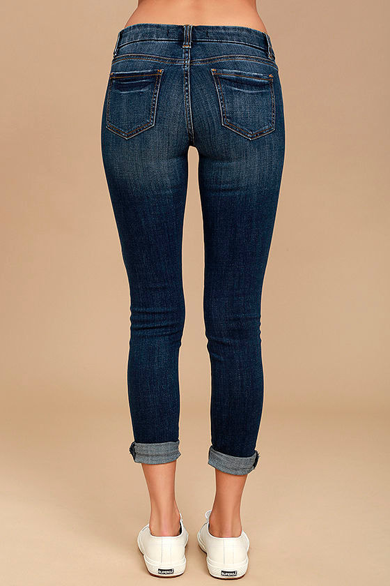 medium wash jeans