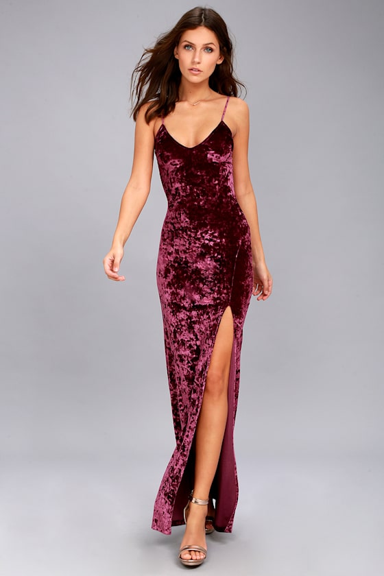 Velvet Burgundy Love main image 1