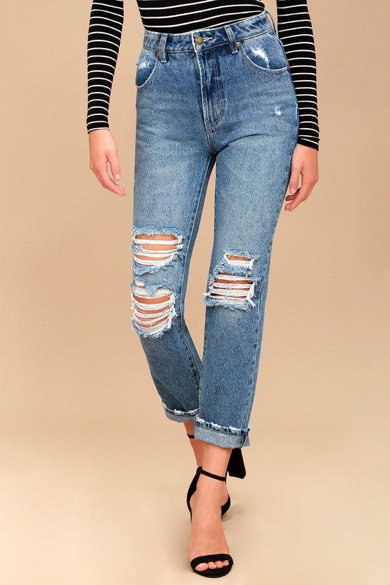 rollas striped pants