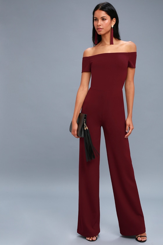 grey ribbed jumpsuit