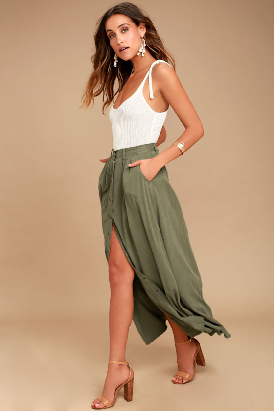 Find the Perfect Maxi Skirt - Maxi Skirts for Women at Lulus