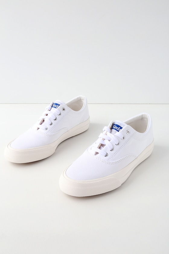 keds anchor canvas black